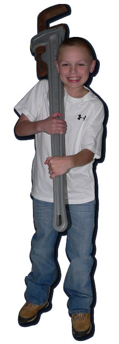 Chason – Rideout Plumbing Technician